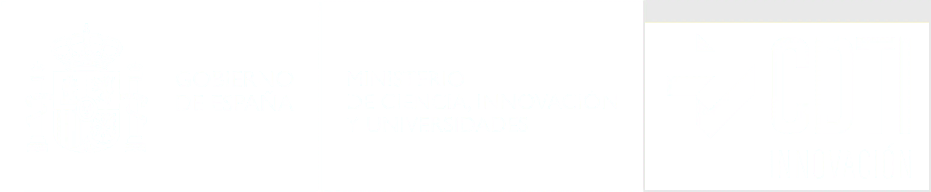 CDTI Innovación. Ministry of Science, Innovation and Universities. Government of Spain.